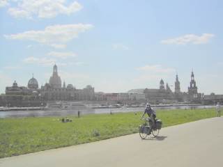 Dresden, Elbe