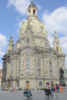 Dresden, Frauenkirche