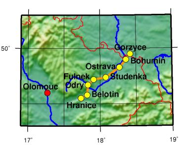 Map: Day 03