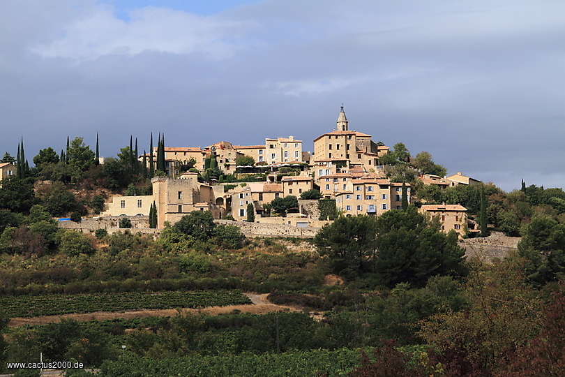 Crillon-le-Brave