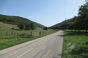 Col de Parmenie