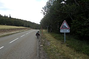 Col du Pendu