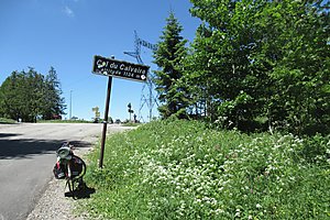 Col du Calvaire