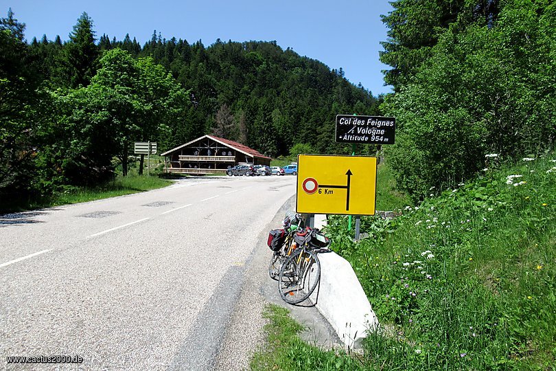 Col des Feignes