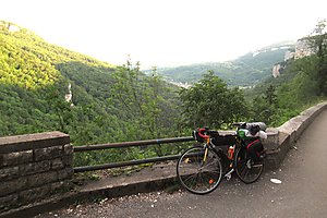 Gorges de la Loue