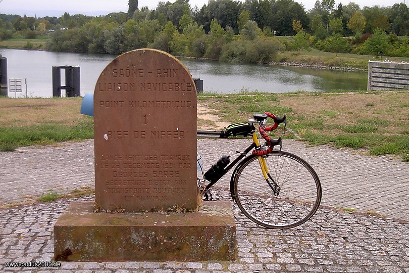 Sàone-Rhein-Kanal