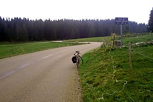 Col de Landoz-Neuve