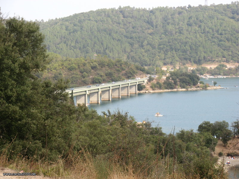 Lac de St. Cassien