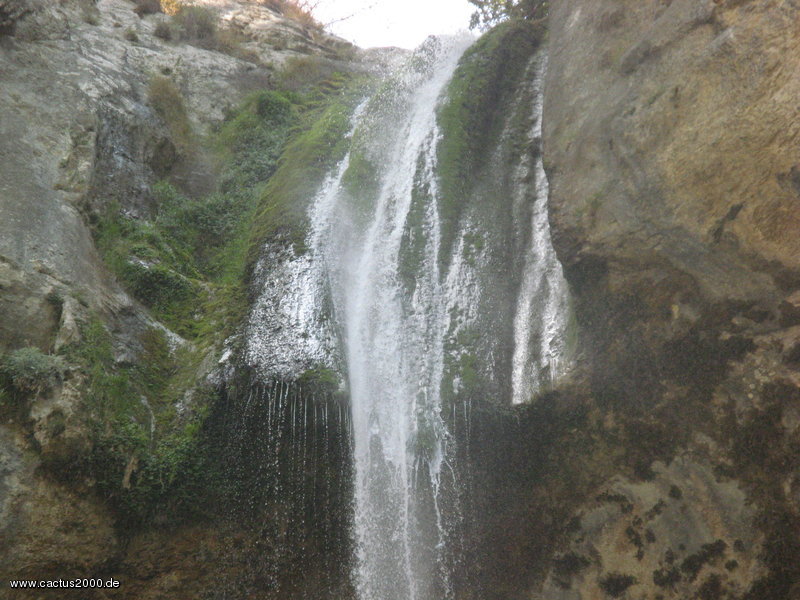 Wasserfall, Gorges du Loup