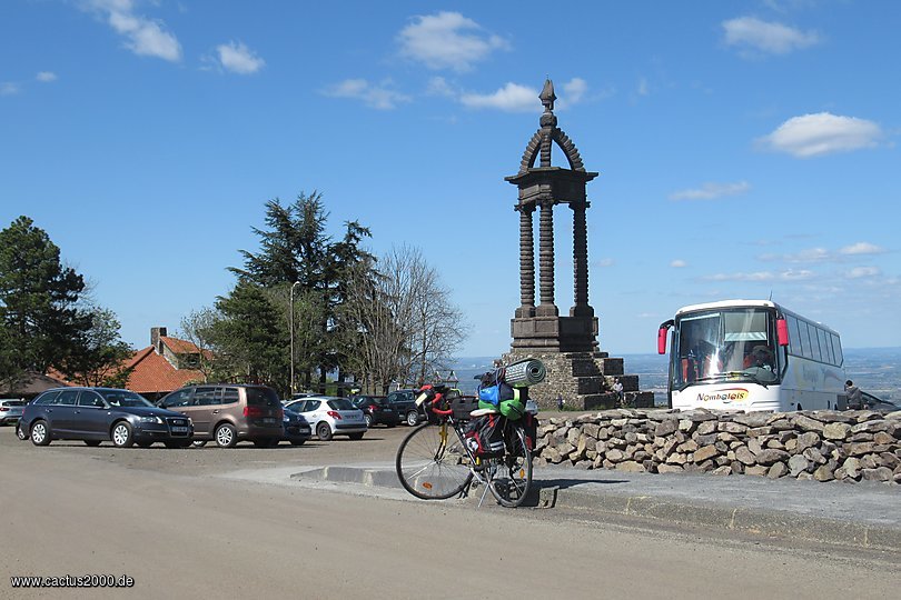 Plateau de Gergovie