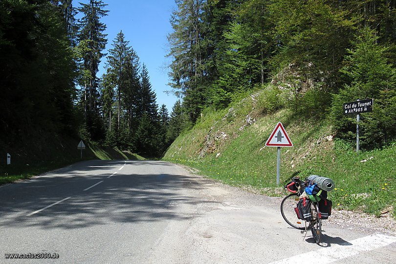 Col du Tounet