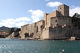 Chateau in Collioure