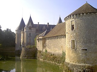 Château Bourg-Archambault