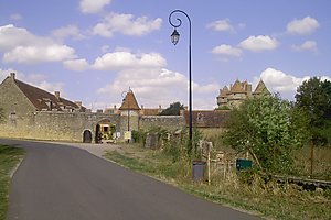 Château de Sarzay