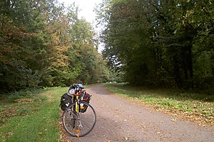 Thur-Radweg