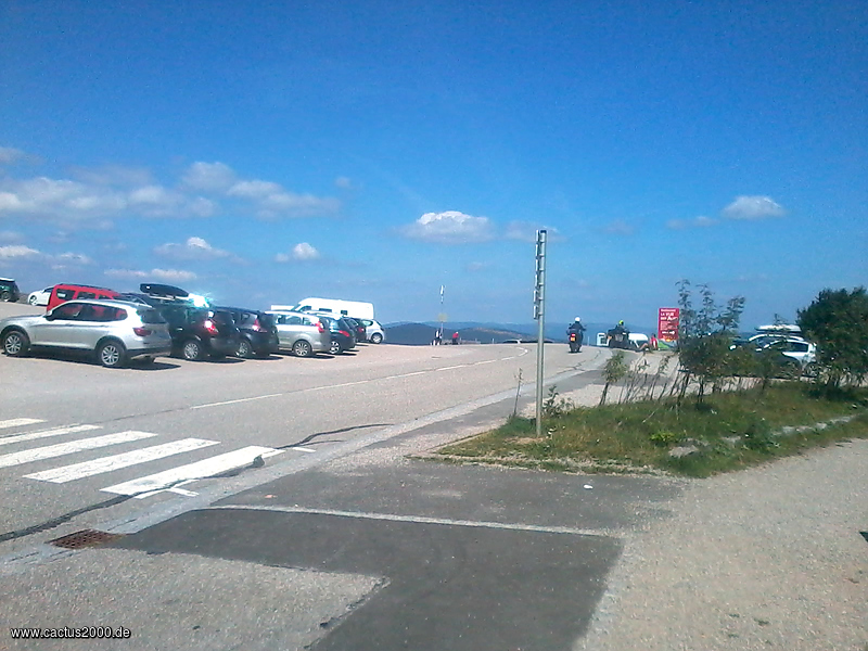 Col du Grand Ballon