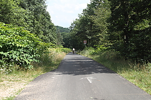 Ville-Radweg