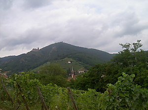 Chateau du Haut-Koenigsbourg