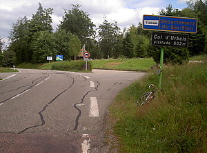 Col d'Urbeis