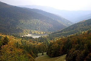 Lac de la Lauch