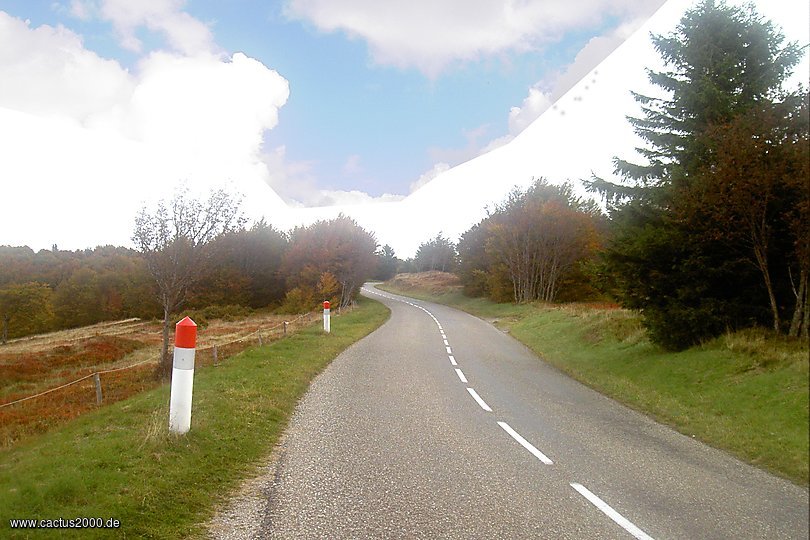 Col du Breitfirst