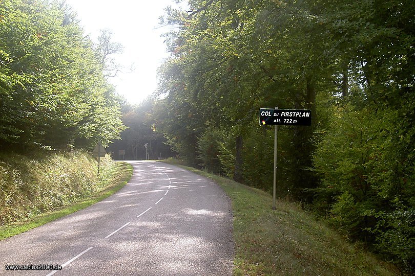 Col de Firstplan