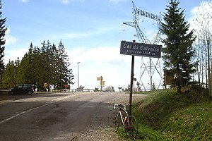 Col du Calvaire