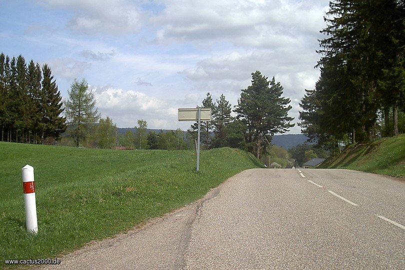 Col de Freland