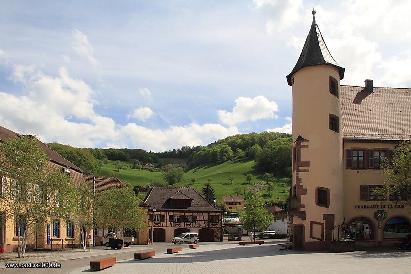 Sainte-Marie-aux-Mines