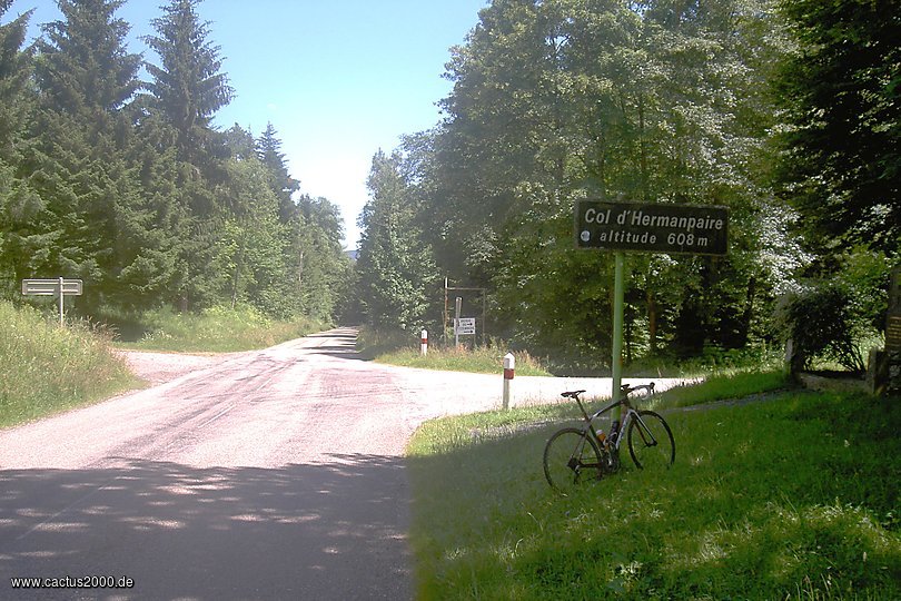 Col d'Hermanpaire