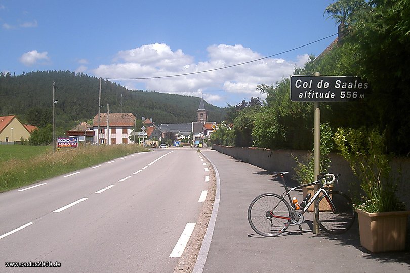 Col de Saales