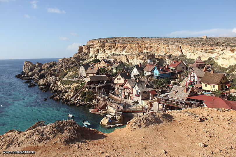 Popeye Village