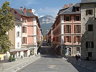 Rue de Boigne