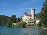 Schloss von Duingt