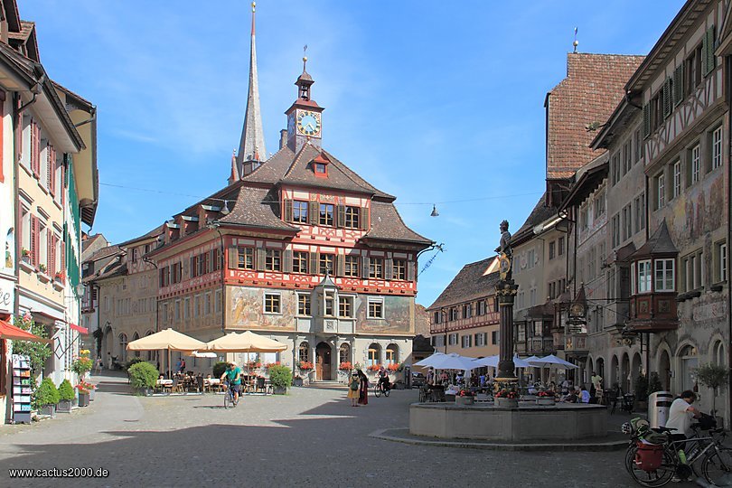 Stein am Rhein