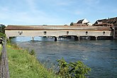 Rheinbrücke in Diessenhofen