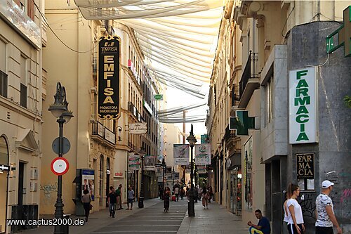 Einkaufsstraße, Córdoba