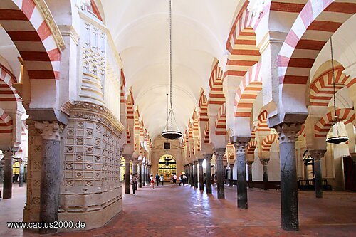 Mezquita-Catedral,Córdoba