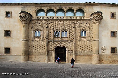 Baeza, Andalusien