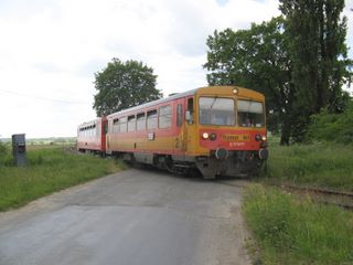 Triebwagen