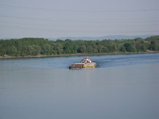 Donau bei Tulln