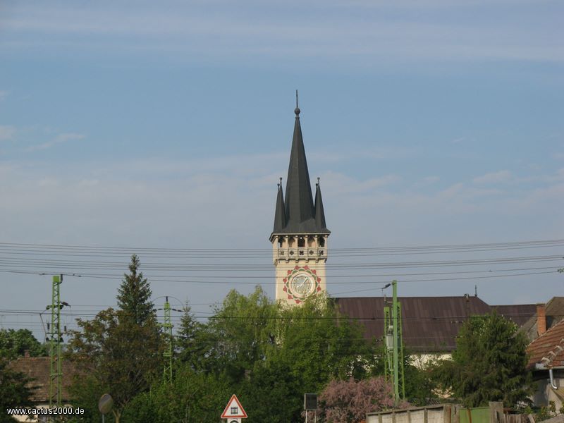 Kirche in Kelebia