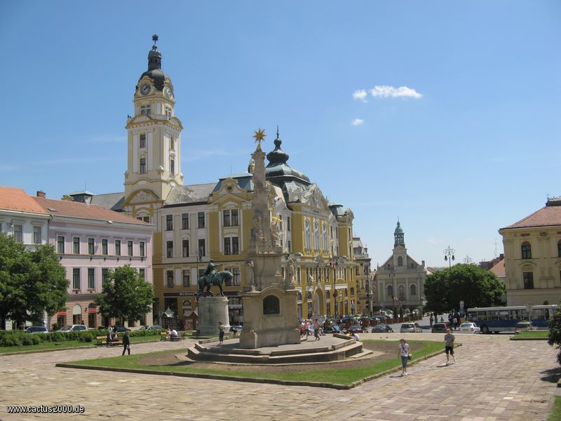 Széchenyi tér