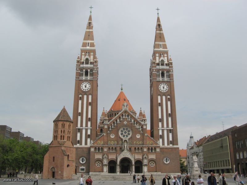 Votivkirche in Szeged