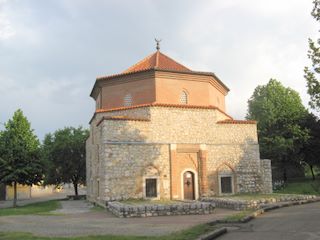 Moschee in Siklós