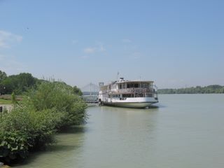 Restaurantschiff in Tulln