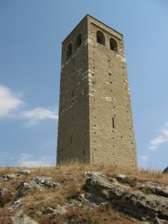 Campanile von San Leo