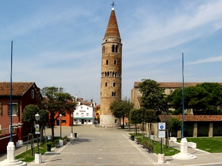 Glockenturm in Cáorle