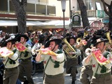 Rennende Blaskapelle