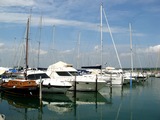 Yachthafen